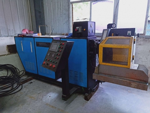 深圳橡膠預成型機
